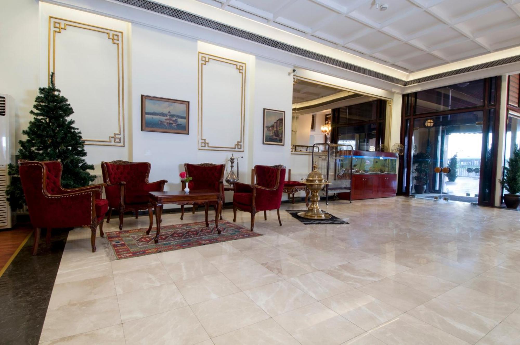 Kadikoey Rihtim Hotel — Photos 2
